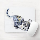 Tapis De Souris Étirage de CUB (Avec souris)