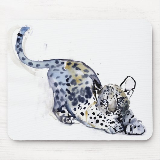 Tapis De Souris Étirage de CUB (Devant)