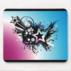 Tapis De Souris étoile_002