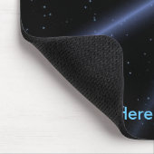 Tapis De Souris Étoile Brillante (Coin)
