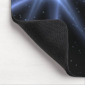 Tapis De Souris Étoile Brillante (Coin)