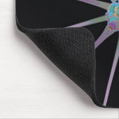 Tapis De Souris Étoile Brillante (Coin)