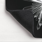 Tapis De Souris Étoile de cristal (Coin)