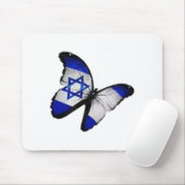 Tapis De Souris Étoile de David Butterfly (Avec souris)