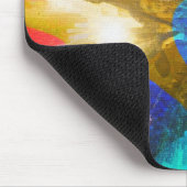 Tapis De Souris Étoile de merveille Mousepad (Coin)