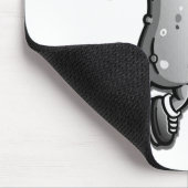 Tapis De Souris Étoile de Pickleball (Coin)