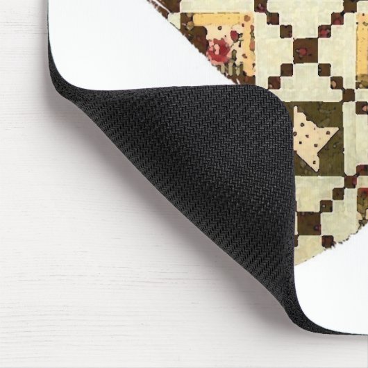 Tapis De Souris Etoile de surface (Coin)