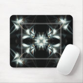Tapis De Souris Étoile décorative (Avec souris)
