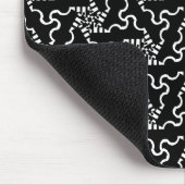Tapis De Souris Étoile du Terrazzo (Coin)