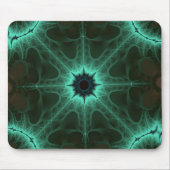 Tapis De Souris Étoile éclatée (Devant)