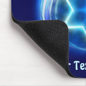 Tapis De Souris Étoile encerclée (Coin)