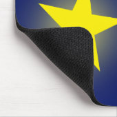 Tapis De Souris Étoile filante Mousepad (Coin)