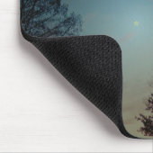 Tapis De Souris Étoile lumineuse (Coin)