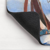 Tapis De Souris Étoile matinale de l'Apocalypse (Coin)