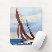 Tapis De Souris Étoile matinale de l'Apocalypse (Avec souris)