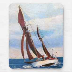 Tapis De Souris Étoile matinale de l'Apocalypse