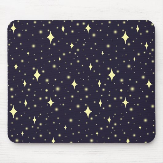 Tapis De Souris étoile mousepad (Devant)