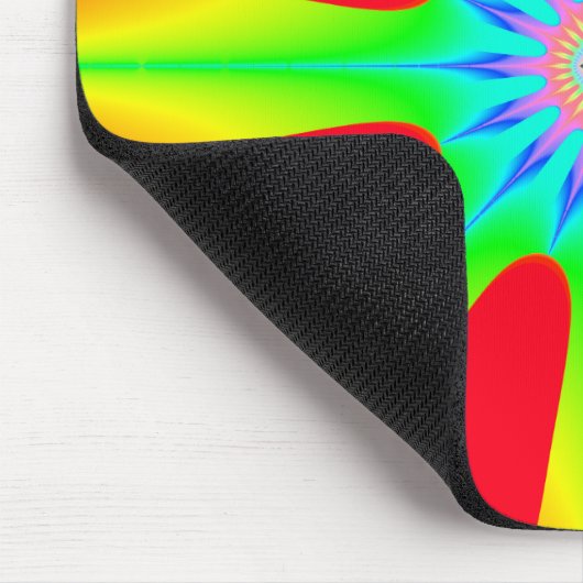 Tapis De Souris Étoile - Mousepad fragile (Coin)