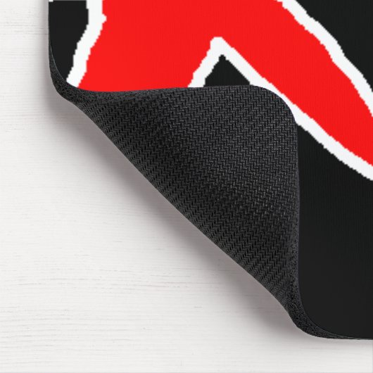 Tapis De Souris Étoile punk (Coin)