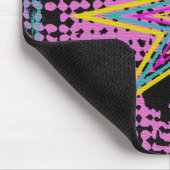 Tapis De Souris Étoile rose (Coin)