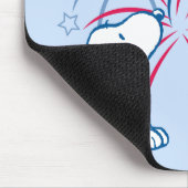 Tapis De Souris Étoile Snoopy Fun Spangé (Coin)