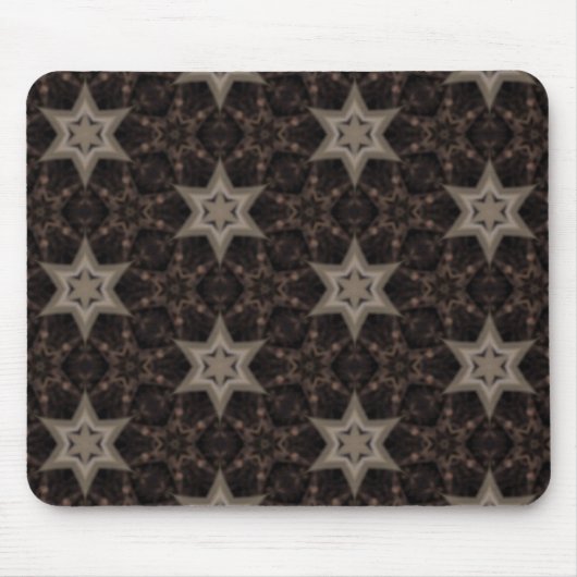 Tapis De Souris Étoiles (Devant)