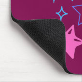 Tapis de souris Étoiles (Coin)