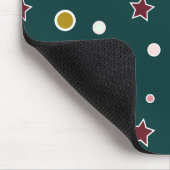 Tapis De Souris Étoiles (Coin)