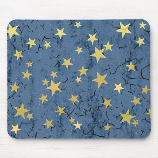 Tapis De Souris Étoiles (Devant)