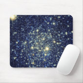 Tapis De Souris Étoiles (Avec souris)