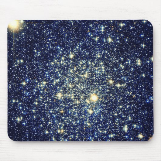 Tapis De Souris Étoiles (Devant)