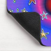 Tapis De Souris Étoiles (Coin)