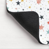 Tapis De Souris Étoiles (Coin)