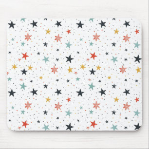Tapis De Souris Étoiles