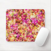 Tapis De Souris Étoiles 1 Mousepad (Avec souris)