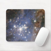 Tapis De Souris Étoiles de diamant en Carina Nebula Hubble Space (Avec souris)