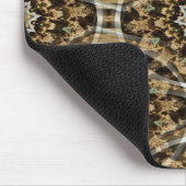 Tapis De Souris Étoiles de la Terre Mère...... (Coin)