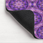Tapis De Souris Étoiles de lavande...... (Coin)
