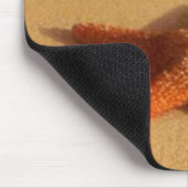 Tapis De Souris Étoiles de mer Mousepad (Coin)