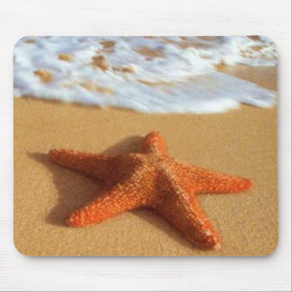 Tapis De Souris Étoiles de mer Mousepad