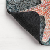 Tapis De Souris Étoiles de mer Mousepad (Coin)
