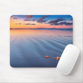 Tapis De Souris Étoiles de mer sur le sable (Avec souris)