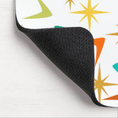 Tapis De Souris Étoiles et Boomerangs (Coin)