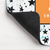 Tapis De Souris étoiles et espace plaisir astronomie motif (Coin)