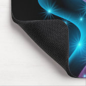 Tapis De Souris Étoiles et papillons (Coin)