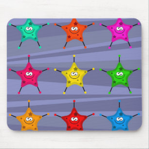 Tapis De Souris Étoiles géniales