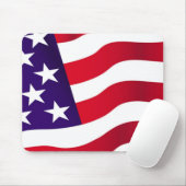 Tapis De Souris Étoiles & Grilles - Mousepad (Avec souris)