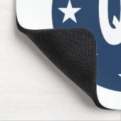 Tapis de souris  ETOILES  QUEBEC  (Coin)