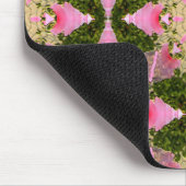 Tapis De Souris Étoiles roses... (Coin)