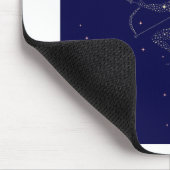 Tapis De Souris étoiles sagittaire (Coin)